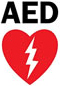 AED設置旅館です。