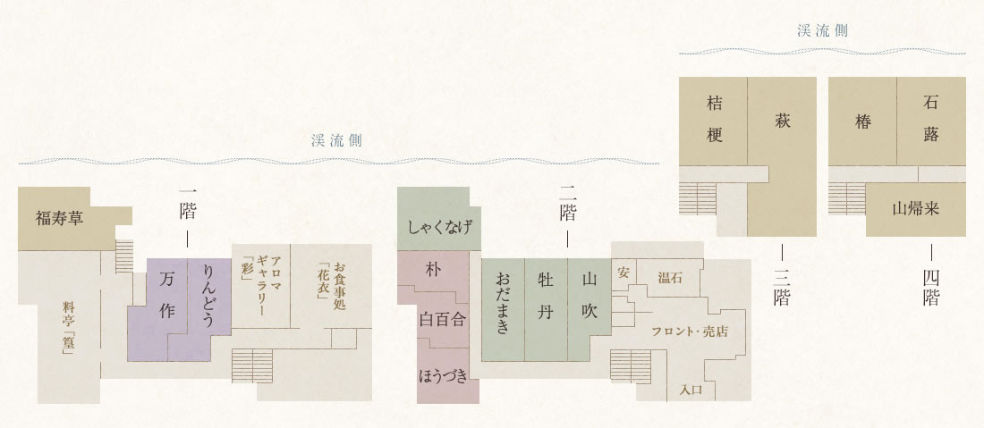 館内図